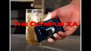 My Experience with the Olympus XA