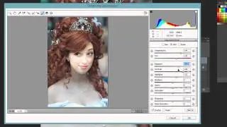 50 Selective Adjustments in RAW Photoshop Tutorial