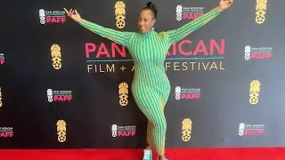 &ldquo;AVA&rdquo; Short Film - PAFF w/ LESLIE &ldquo;Big Lez&rdquo; SEGAR