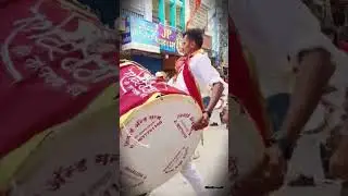 We play and dance but all dance to our own tashya sword P 🚫💯 #tashapremi#dholtashapathak#pathak