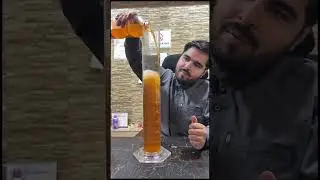 Fanta 1 liter #measuringtest #cocacola #testandmeasurement #fanta