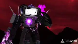 What if titan tv man won astro jaggernaut in skibidi toilet 77?