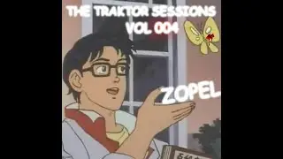 zopel - The Traktor Sessions: 004 - Bassline / Garage (UKG) / UK Bass Mix