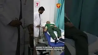 Aspire to Become a Doctor | Gulf Medical University Summer Internship Program 2025