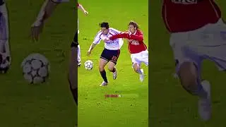 KAKA's Solo Goal that Broke the Internet 🤯 The Defenders Crashed! (AC Milan vs Man Utd)