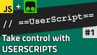 Increase your online productivity with Userscripts