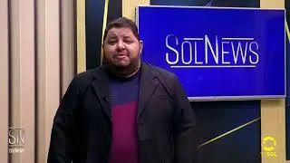 SOLNEWS Com M&aacute;rcio Costa 24/11/2020