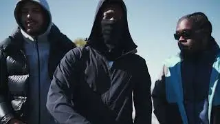 #HOC Spooks x Tragedy x NoToss - YN DAYS (Music Video) | Pressplay 