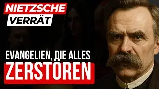 Die APOKRYPHEN EVANGELIEN, die Rom zerst&ouml;ren wollte, erkl&auml;rt von NIETZSCHE