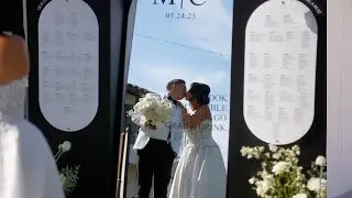 From Tastea to &ldquo;I Do&rdquo; - Minna & Collin | Timeless Venue | Wedding Highlight