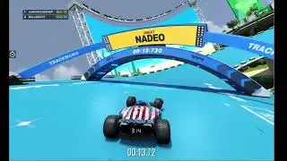Trackmania winter 2026