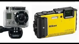 Reviews: Best Waterproof Camera 2018