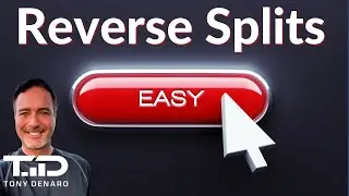 Reverse Splits - About to Become EASY. 🚨ALERT to all retail traders Aug 1, 2023