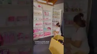 Small business. #smallbusiness #skincare #reseller