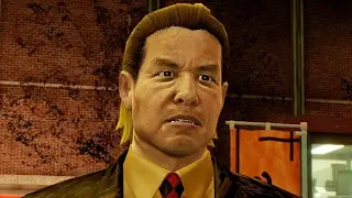 Yakuza 0: Gambling King Boss Fight (Five Billionaires) (1080p 60fps)