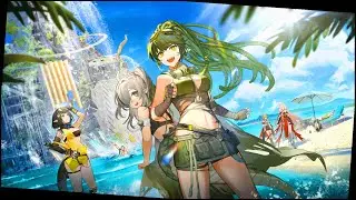 Arknights / Ideal City - Endless Carnival / Voice Acted & Narrated Story / Part 2