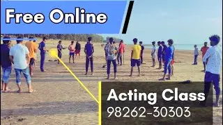 Free Acting classes for beginner | Director Lx Yadav | Acting Tips | Audition Update | Acting Tips