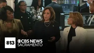Discussing Kamala Harris' CHP security, California's redistricting race