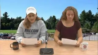 BHS Talon Talk TV: Sept 23, 2016