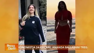 ‘Si humba 21 kg për 3 muaj’ ekonomistja 24 vjeçare tregon ‘sekretin’ e humbjes së peshës
