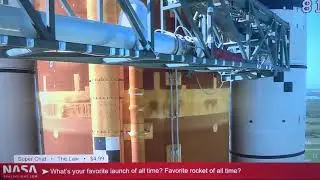What&rsquo;s your favorite rocket launch of all time? SLS? Space Shuttle? Saturn 5?
