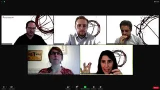 S+T+ARTS Talk: Art & Tech for Urban Resilience
