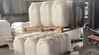 Powder Chemicals Trichloroisocyanur Acid TCCA 90 Chlorine Pool Tablets