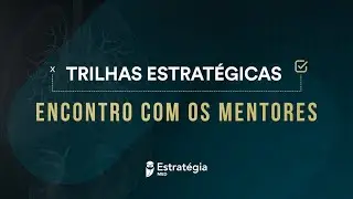 Trilhas Estratégicas 2026 - SALA VIP ao vivo com Guilherme Garoze