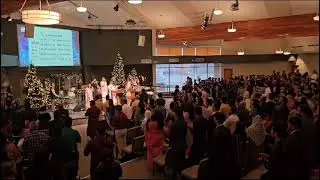 Gujarati Church of Canada Worship Service