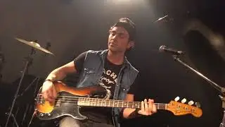 Ryan Key & Josh Portman @ ERA Shimokitazawa Tokyo Japan 8 Sep 2017