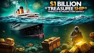 The Vanished Cargo of the RMS Republic: Was a Billion-Dollar Treasure on Board?