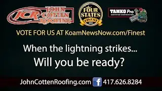 John Cotten Roofing - FSF Finalist 2021