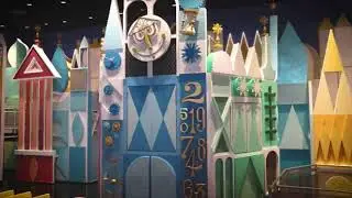 Walt Disney World - Cast Members Add EARidescent Details [Behind The Scenes]