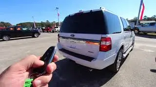 2017 Ford Expedition Limited - For Sale Review | Ravenel Ford | November 2017