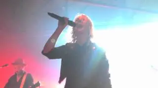 METRIC live at the Beaumont Club