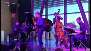 David Borgo Group @ Encinitas Library, May 2023