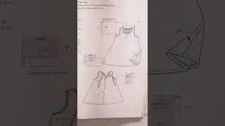 Tracing Patterns for Kids' Dresses Is Easier Than You Think!