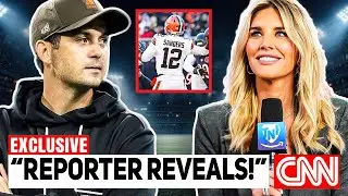 NFL Reporter REVEALS Tommy Reese Gave BAD CALLS For Shedeur Sanders
