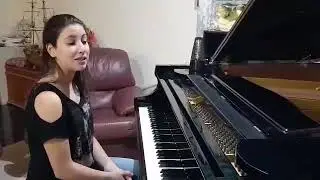 Ocean Alley Partner in crime piano cover WITH SHEET MUSIC