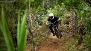 Neko Mulally and Sean Leader ride Costa Rica - January 2019