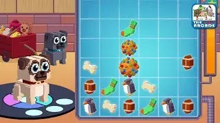 Super Summer Arcade: Puppy Dog Pals - Bingo & Rolly love Puzzles (Disney Junior Games)