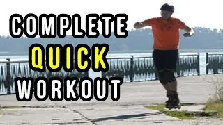 20 Minute Full Body Workout