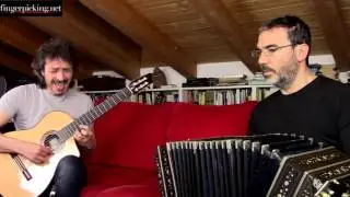 Maurizio Brunod & Daniele Di Bonaventura: All Change