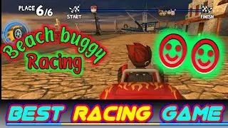 Best racing game||Beach buggy racing gameplay|| Cycus gaming||