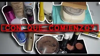 ¿Que necesitas para comenzar a ser Drag Queen? (MAQUILLAJE)