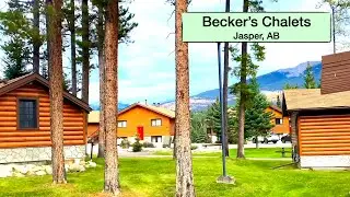 Becker's chalet/Jasper/Alberta/Canada
