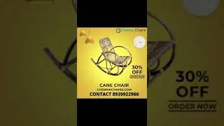 Bamboo Cane Swing, Chairs, Sofa at cheap price | 8939922966