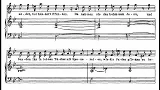 Bach: St. John passion - 38. Darnach bat Pilatum Joseph von Arimathia - Jacobs