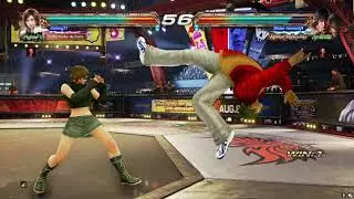 TEKKEN 7 LAW VS THEKING77  PART (01)