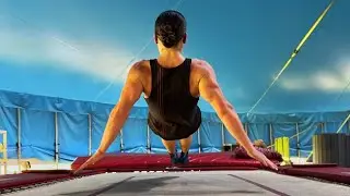 ACRO SKILLS DEMO - CRISTOPHER GALEANO 